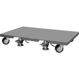 Dolly For 30661 Single Sided Floor Rack, 37"W x 6"H view 2