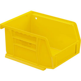 Akro-Mils® AkroBin® Plastic Stacking Bin 5-3/8""L x 4-1/8""W x 3""H Yellow