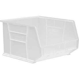 Akro-Mils® AkroBin® Plastic Stack & Hang Bin 16-1/2""W x 18""L x 11""H Clear