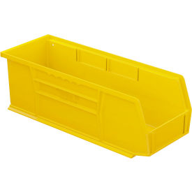 Akro-Mils® AkroBin® Plastic Hang & Stack Bin 14-3/4""L x 5-1/2""W x 5""H Yellow