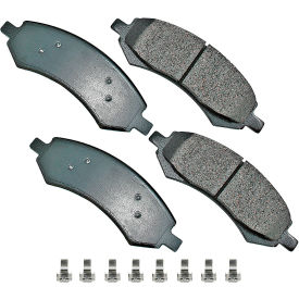 Akebono AKASP1084A Performance Ultra Premium Ceramic Disc Brake Pad Kit Akebono AKASP1084A Performance Ultra Premium Ceramic Disc Brake Pad Kit
