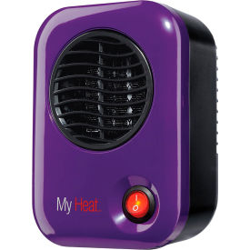 Ceramic Digital Tower Heater with Remote Control, 1500W, Black view 2