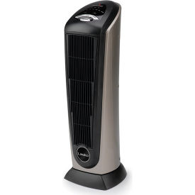 Lasko Ceramic Heater W/ Adjustable Thermostat 1500W Gray