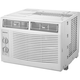 Amana® Window Air Conditioner Mechanical 5000 BTU 11.0 CEER 115V R32 