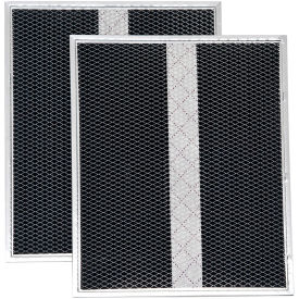 Broan BPSF30 2-PACK, Charcoal Replacement Filter for 30 Inch QS Series