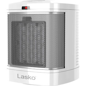 Lasko Ceramic Bathroom Heater 1500W Gray