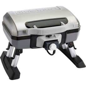 Almo Fulfillment Services Llc CEG-980T Cuisinart Outdoor Portable Tabletop Electric Grill image.
