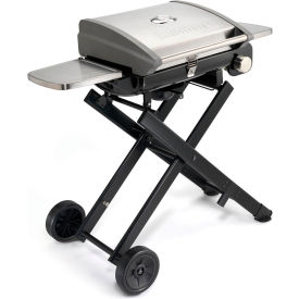Almo Fulfillment Services Llc CGG-240 Cuisinart All-Foods Roll-Away Portable Outdoor LP Gas Grill image.