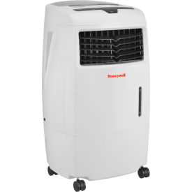 Honeywell Indoor Portable Evaporative Air Cooler CL25AE, 52 Pint