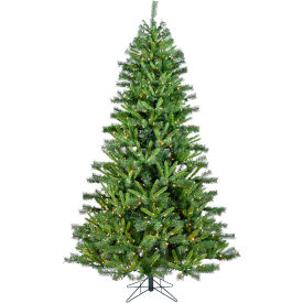 Almo Fulfillment Services Llc CT-NP075-SL Christmas Time Artificial Christmas Tree - 7.5 Ft. Norway Pine - Clear Smart Lights image.