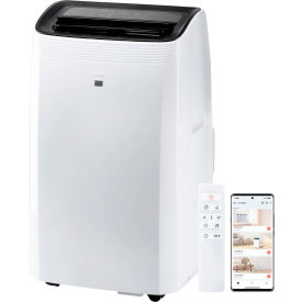 TCL Smart Portable Air Conditioner with Heat 10000 BTU SACC (14000 BTU ASHRAE) 115V 
