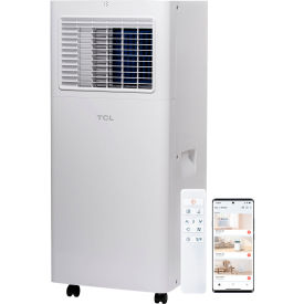 TCL Smart Portable Air Conditioner 5100 BTU SACC (8500 BTU ASHRAE) 115 V 