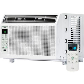 TCL Window Air Conditioner Fan & Dehumidifier 250 Sq. Ft. 6000 BTU 115V R32 