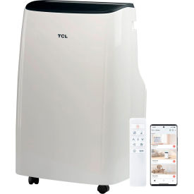 Smart Portable Air Conditioner 7000 BTU SACC (11000 BTU ASHRAE), 115V view 2