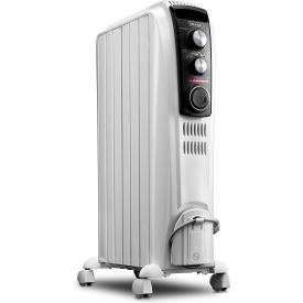 DeLonghi High Performance Radiant Heater with Mechanical Controls 1500W 120V