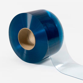 Aleco® Clear-Flex® II Vinyl Bulk Roll Standard Smooth .06" Thick 4"W x 300H Clear 