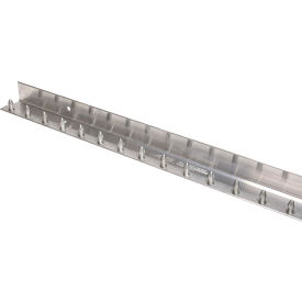 MaxBullet Aluminum Replacement Hardware Mounting Kit, 48"W, Silver view 2