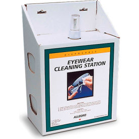 Allegro Industries 355 Allegro 0355 Large Disposable Cleaning Station image.