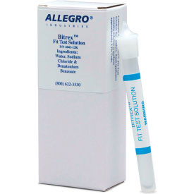 Allegro Industries 2041-12K Allegro 2041-12K Bitrex Test Solution, 6/Box image.
