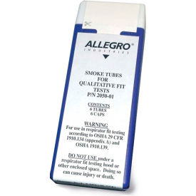 Allegro Industries 2050-01 Allegro 2050-01 Replacement Smoke Tubes, 6/Box image.
