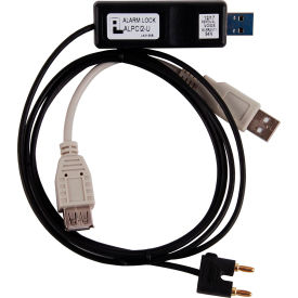Alarm Lock Corp ALPCI2U PC Software Kit w/ USB for Trilogy Locks image.