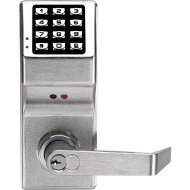 Alarm Lock Corp DL280026D Weatherproof Access Control Lock w/ Audit Trail 200 Combination Cap image.