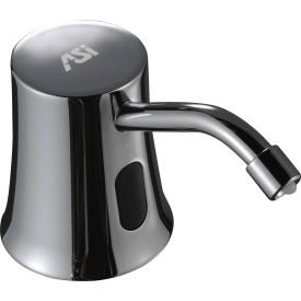 Asi Group 20333 ASI® Roval™ Automatic Deck Mounted Soap Dispenser - 20333 image.