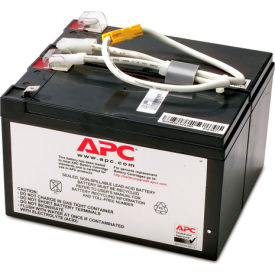 American Power Conversion Corp APCRBC109 APC APCRBC109 Replacement Battery Cartridge #109 image.