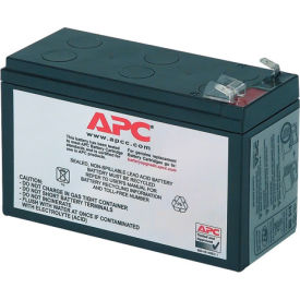 American Power Conversion Corp RBC2 APC RBC2 Replacement Battery Cartridge #2 image.