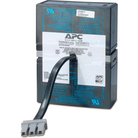 American Power Conversion Corp RBC33 APC RBC33 Replacement Battery Cartridge #33 image.