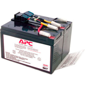 American Power Conversion Corp RBC48 APC RBC48 Replacement Battery Cartridge #48 image.
