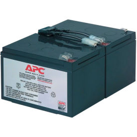 American Power Conversion Corp RBC6 APC RBC6 Replacement Battery Cartridge #6 image.