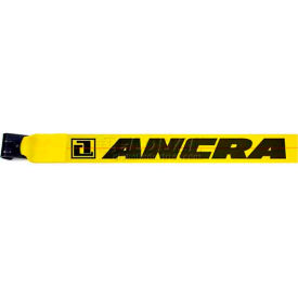 Ancra International 43795-10-30 Ancra® 43795-10-30 4" x 30 Winch Strap with 41766-18 Flat Hook image.