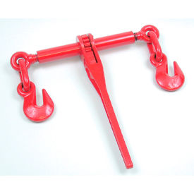 ANCRA Cargo® Load Binder 5/16 to 3/8 Ratchet 5400 LBS WLL Gold 
