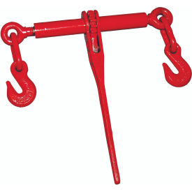 ANCRA Cargo® Heavy Duty Load Binder 3/8" Ratchet 6600 LBS WLL Gold 
