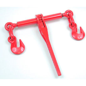ANCRA Cargo® Load Binder 3/8 - 1/2 Ratchet 9200 LBS WLL Gold 