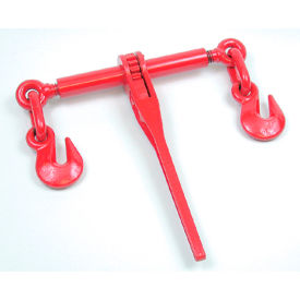 ANCRA Cargo® Load Binder 1/2" - 5/8 Ratchet 1300 LBS WLL Gold 
