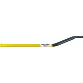 Standard Painted Ergo 360° Bar, Yellow view 2
