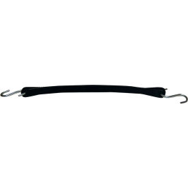 ANCRA Cargo® 15" EPDM Rubber Tarp Tie Black 