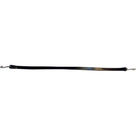 ANCRA Cargo® 31" EPDM Rubber Tarp Tie Black 