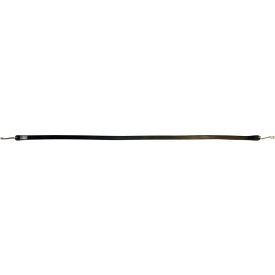 ANCRA Cargo® 41" EPDM Rubber Tarp Tie Black 
