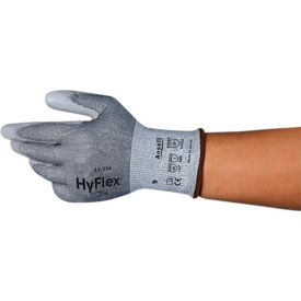 Ansell Protective Products Inc. 11755070 Ansell HyFlex® Ultralight Cut Resistant Gloves, A5 Cut Protection, Size 7 image.