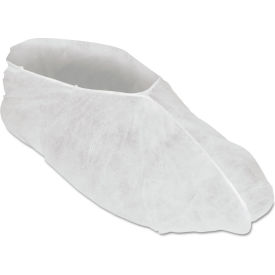 KleenGuard™ A20 Breathable Particle Protection Shoe Covers One Size Fits All White 300/CT