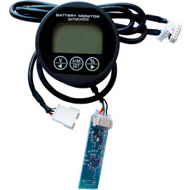 Aims Operating Corp BATMON500 AIMS Power™ Remote Battery Monitor For Lithium & Most Battery Types Up to 80V, 500 Amp image.