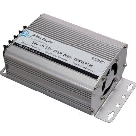 Aims Operating Corp CON15A2412 AIMS Power 15 Amp 24V to 12V DC-DC Converter, CON15A2412 image.