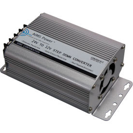 Aims Operating Corp CON30A2412 AIMS Power 30 Amp 24V to 12V DC-DC Converter, CON30A2412 image.