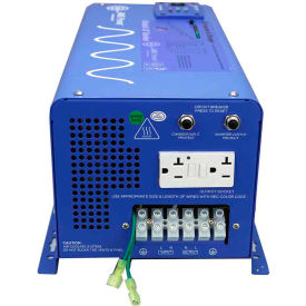 Aims Operating Corp PICOGLF20W24V120VR AIMS Power™ Pure Sine Inverter Charger, 2000 Watt, 24V, 8.3 Amp image.
