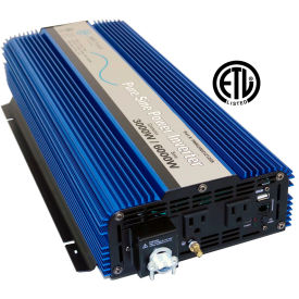 Power Inverter | Power Inverters | AIMS Power 3000 Watt 12  