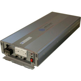 Aims Operating Corp PWRIG300024120S AIMS Power 3000 Watt Pure Sine 24VDC Inverter with GFCI, PWRIG300024120S image.