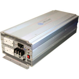 Aims Operating Corp PWRIG500024120S AIMS Power 5000 Watt 24 Volt Pure Sine Inverter with GFCI, PWRIG500024120S image.